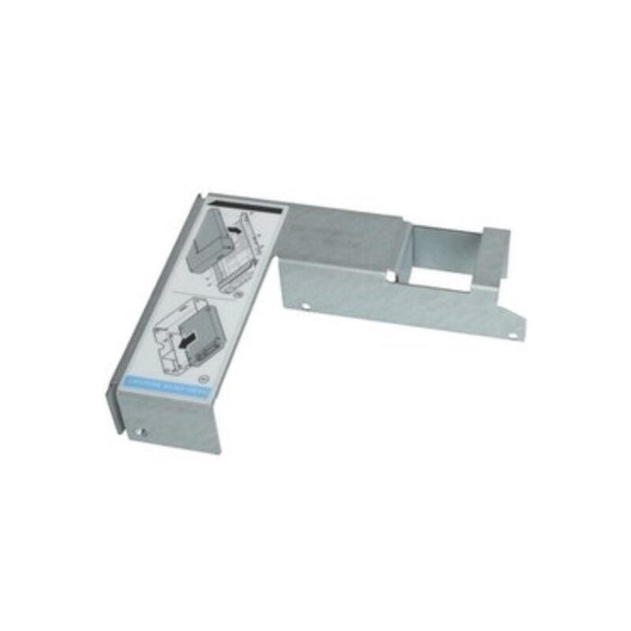 Bracket Adapter, Metal, 2.5  Inch Hdd In A 3.5 Inch Hdd,