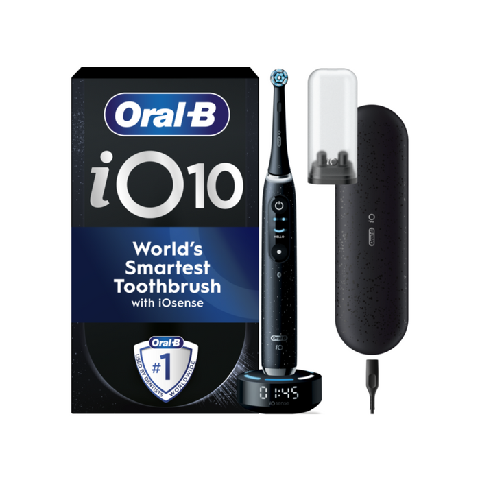Braun Oral-B Io Series 10 Negro