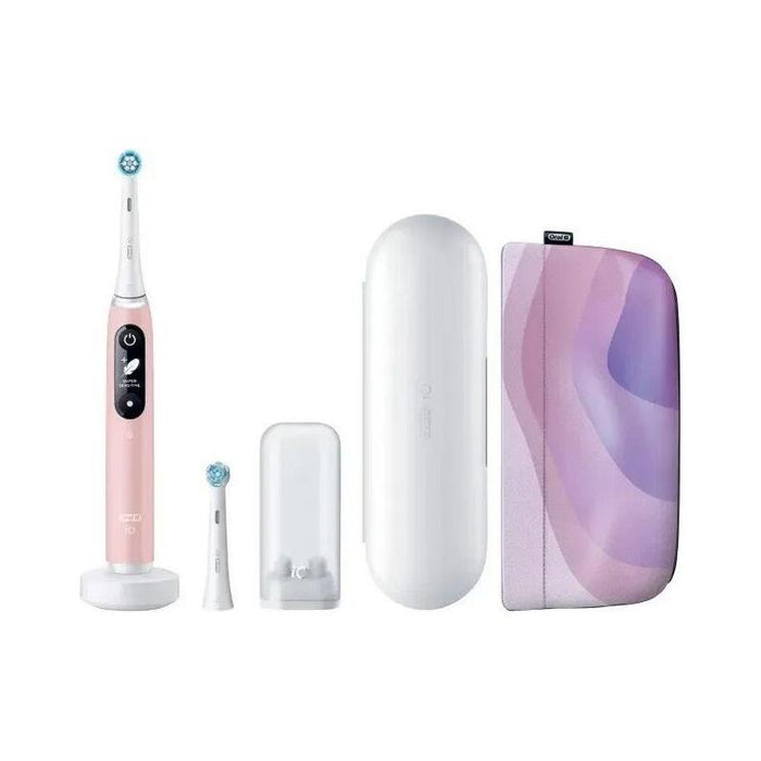 Braun Oral-B Io Series 6 Rosa Sand Luxe Edition
