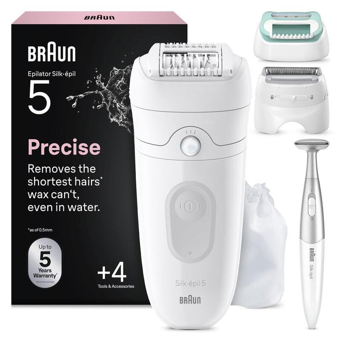Braun Silk-Épil 5-251 Depiladora