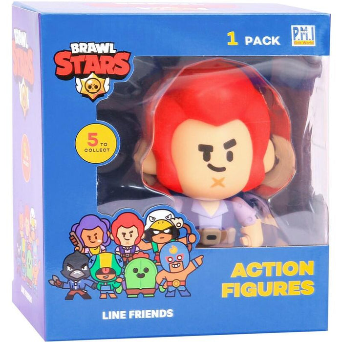 Brawl Stars S1 Action Figures 11cm - Colt