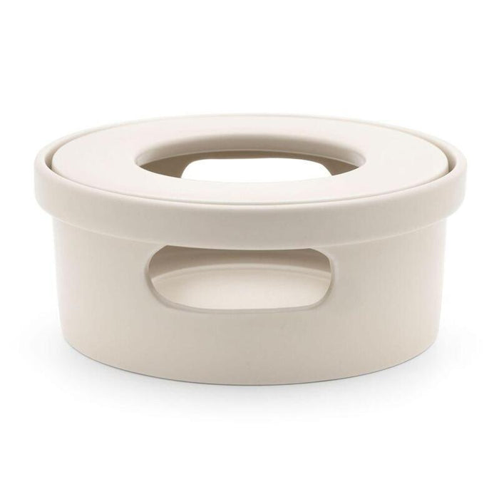 Bredemeijer Tea Warmer Skagen Stoneware White 140x140mm 147051