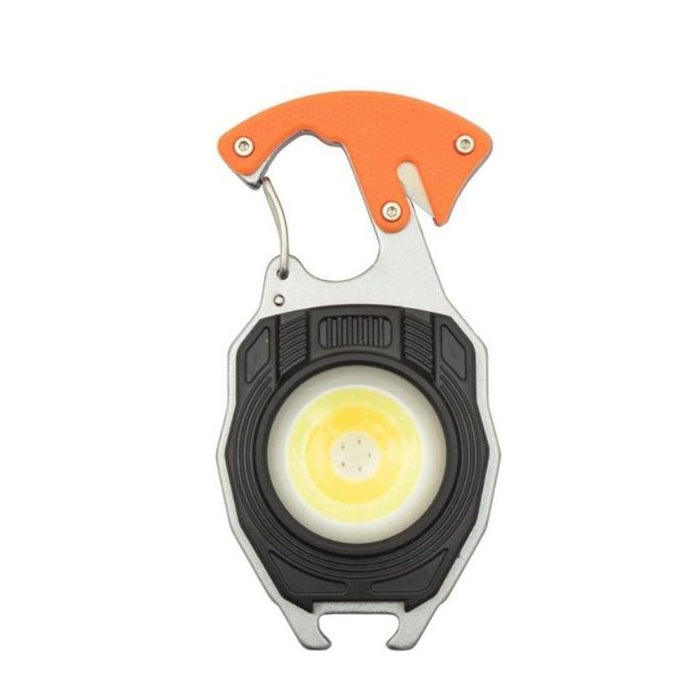 Brelok Ratunkowo-Taktyczny Rescue Js-Tactical Z Latarka Led