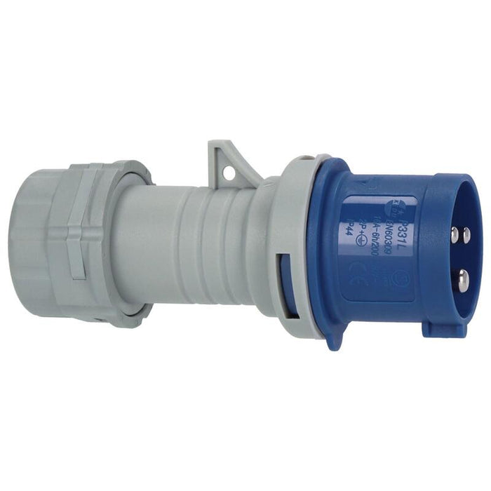 Brennenmuhl Cee-Mecker 230v 16a Ip44 Ber.-Anzeige