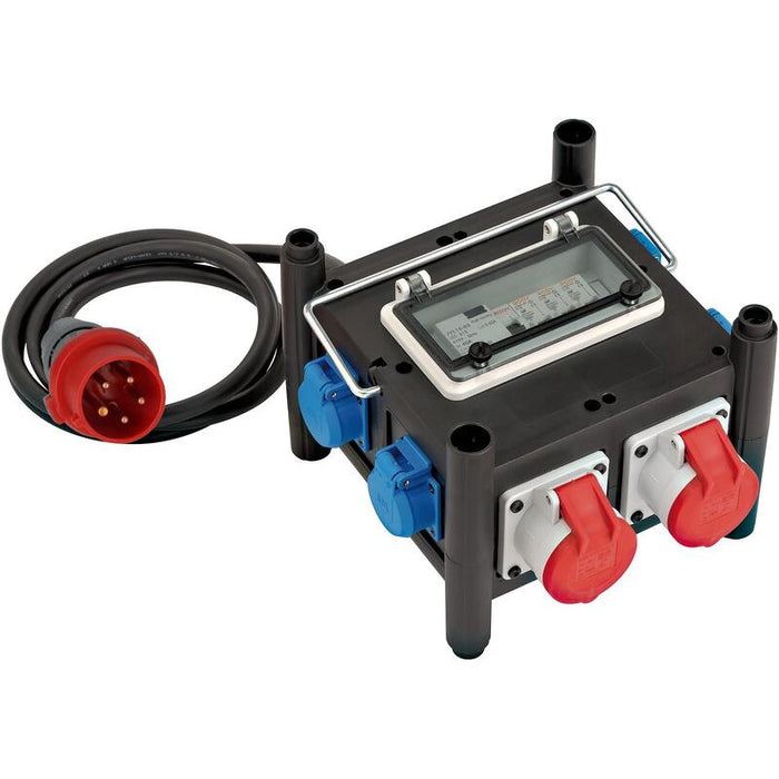Brennenmuhl Komp. Mromverteiler Bsv 3-Fi Typ B 2m