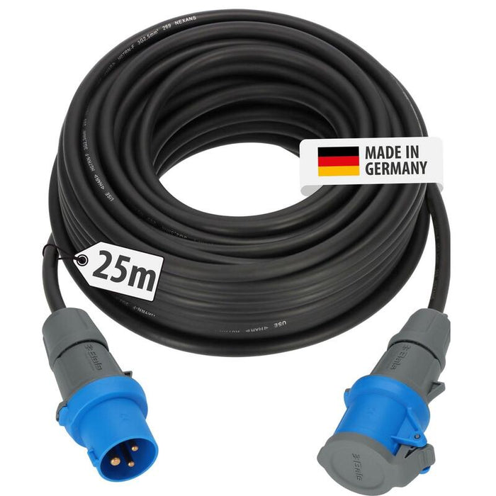 Brennenmuhl Verl-Leitung 25m Cee230v 16a