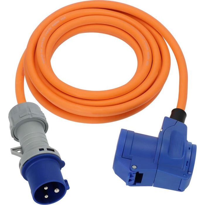 Brennenmuhl Verl-Leitung 3m Cee230v 16a Ip44 H07rn-F3g2.5