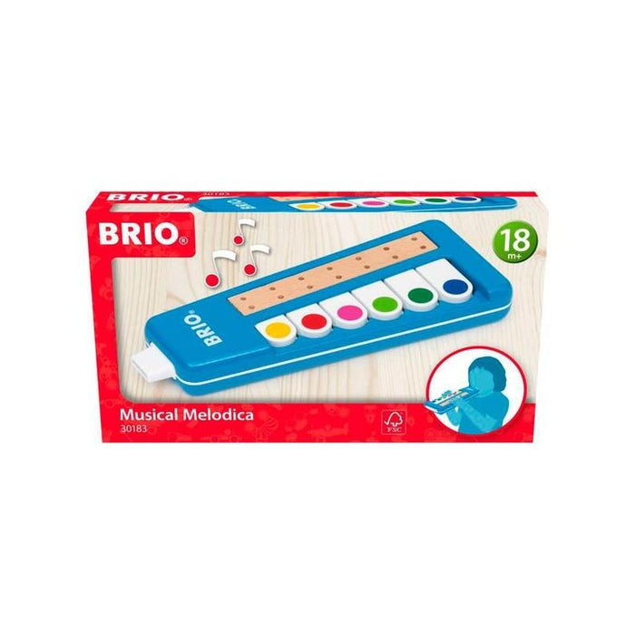 Brio Melódica Infantil, Juguete Musical 63018300