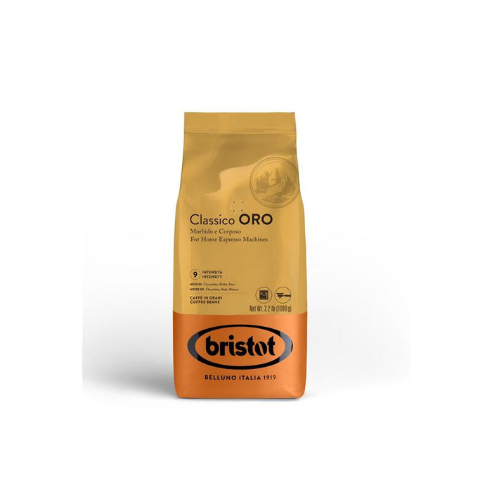 Bristot Classico Oro Bohnen 1kg