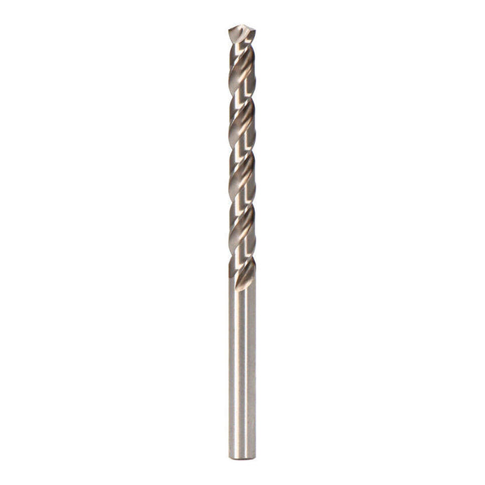 Broca Cilíndrica Corta Hsse Din-338n Inox 8,00mm Iz27524 Koma Tools (Izar)