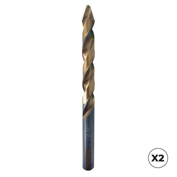 Broca Din338 Hss-Co Stepcut Ø7,00 Mm