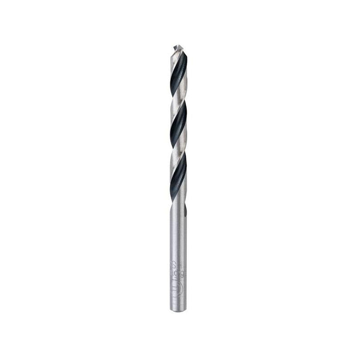 Broca Helicoidal Bosch Hss Pointteq, Ø 6,5 Mm X 101 Mm, 10 Piezas (Longitud De Trabajo 63 Mm) 2608577233