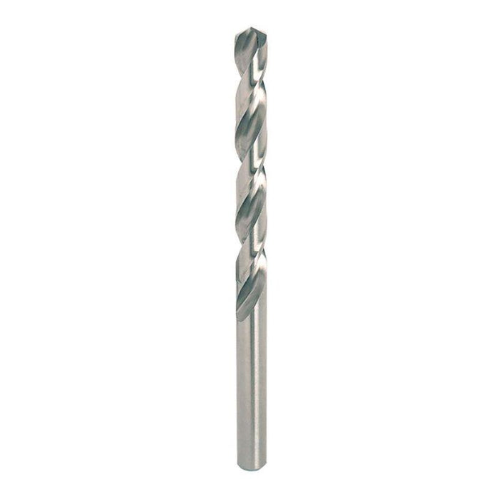 Broca Hss4341 Para Metal, Rectificada, Ø8,00 X 117,00 Mm, 10 Uds