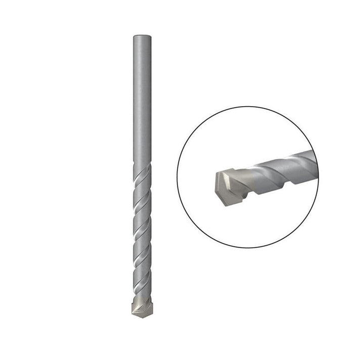 Broca Para Piedra D-S Hm 5,0x44/85 530524 Fischer