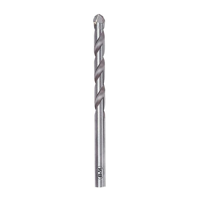 Broca Profesional Gres, Porcelánico Y Pizarra Ø10 Mm