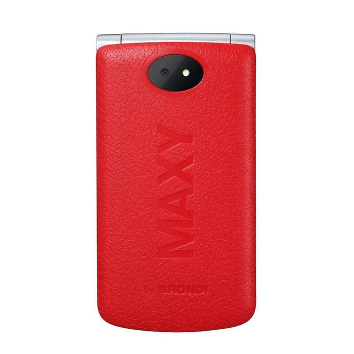 Brondi Maxy Red Ds Ita