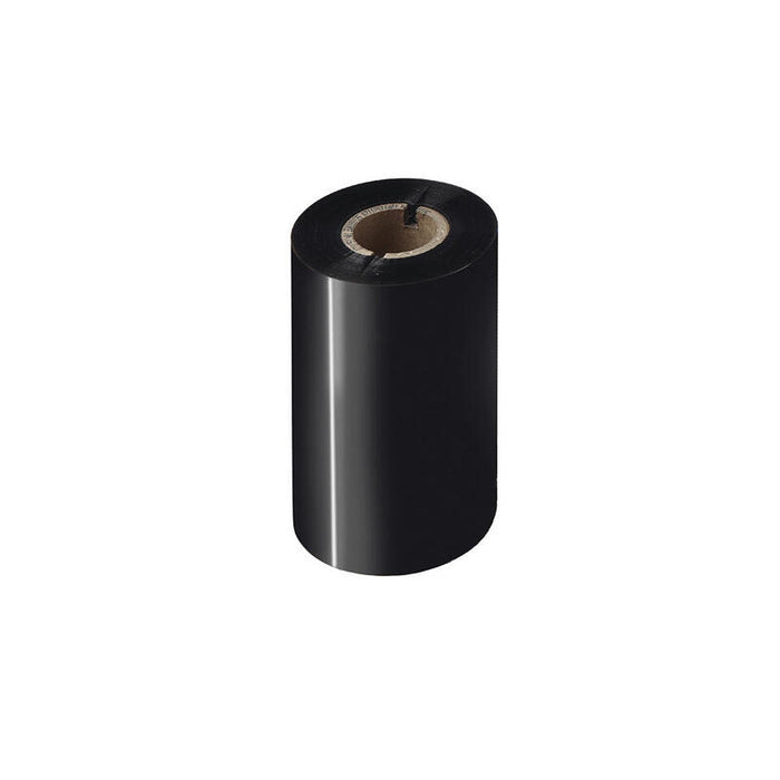 Brother 12 Rollos De Ribbon De Cera/Resina Premium De 110mm De Ancho Y 300m De Longitud.