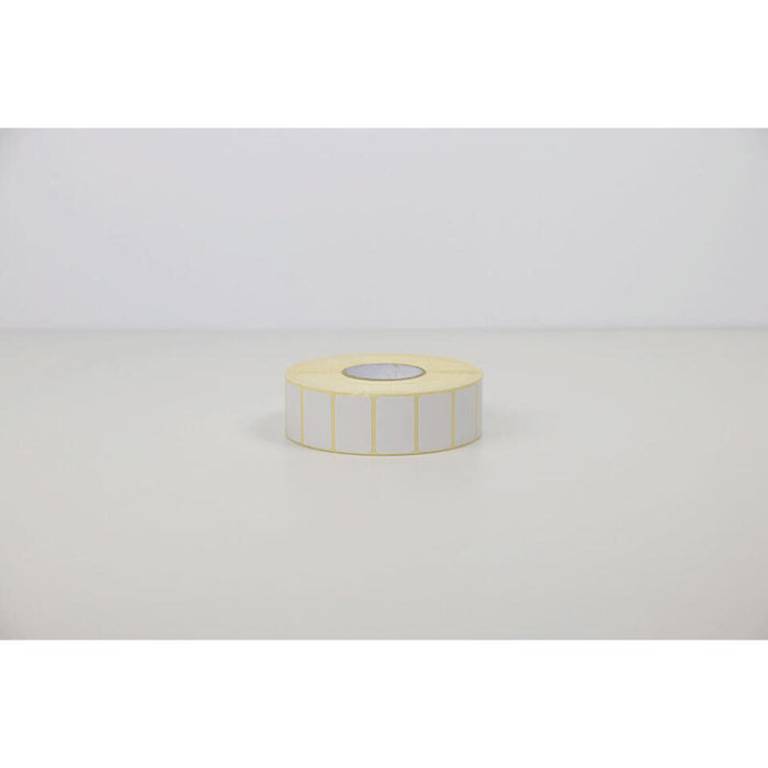 Brother Caja De 9 Rollos De Etiquetas Termicas Protegidas De 30 X 20mm. Cada Rollo Contiene 2.650 Etiquetas