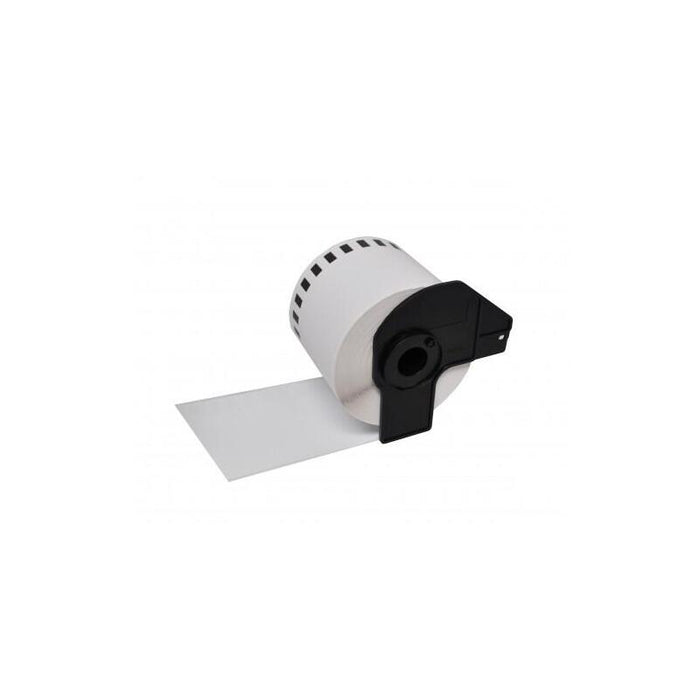 Brother Dk22225 Blanca Cinta Continua De Papel Termico Generico Dk-22225