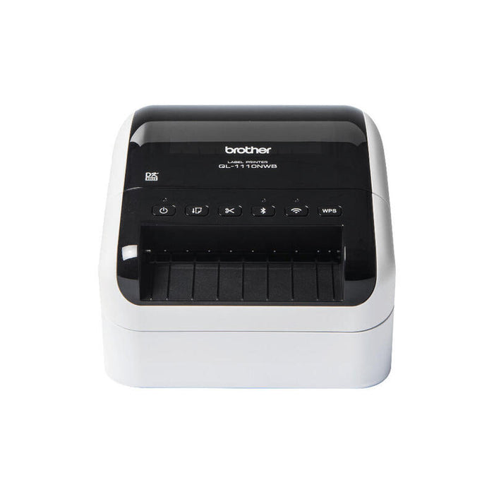 Brother  Impresora De Tickets Termica Ql-1110nwb   Usb  Lan Wi-Fi Bluetooth