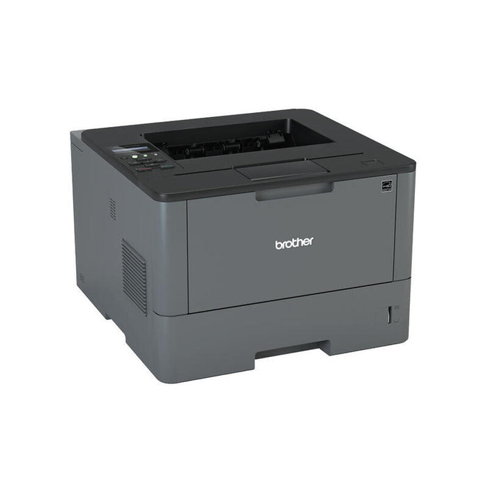 Brother Impresora Hl-L5200dw Wifi,Laser,Monocromo,2 Caras,1200x1200dpi A4,Hasta 40 Pag,Usb 2.0, Lan
