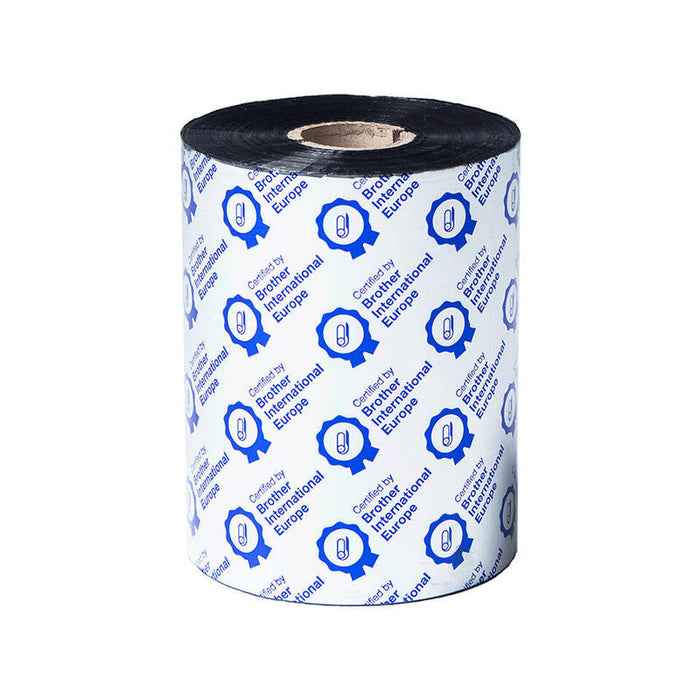 Brother Ribbon Cera/Resina 110mmx600m 6 Rollos