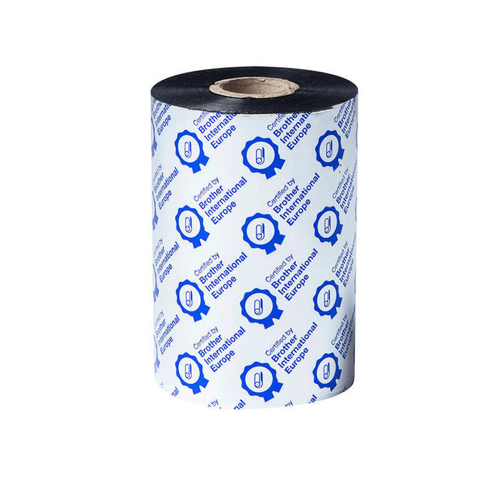 Brother Tape Standard Wax 110mm X 450m