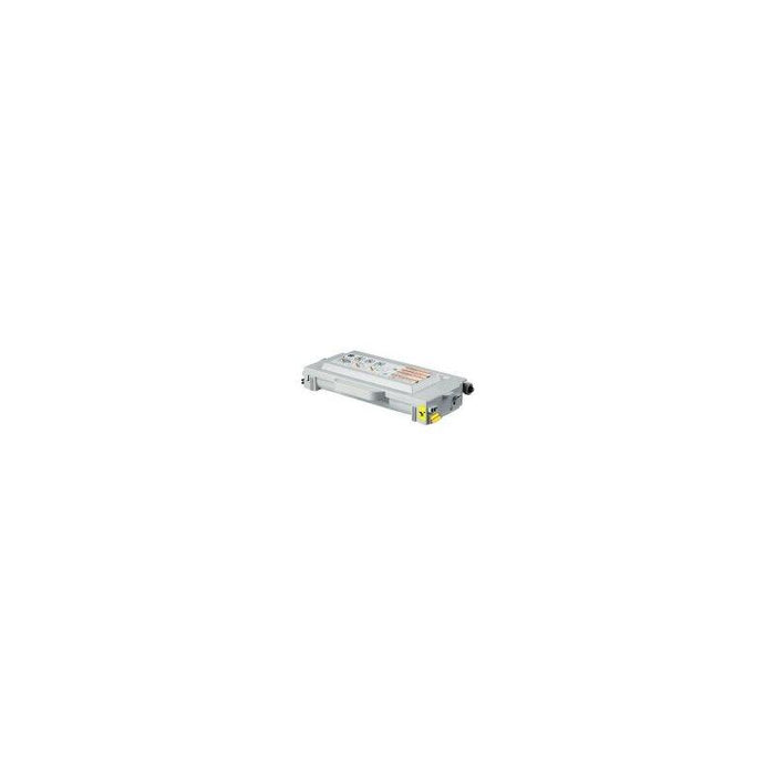 Brother Tn04 Amarillo Cartucho De Toner Generico