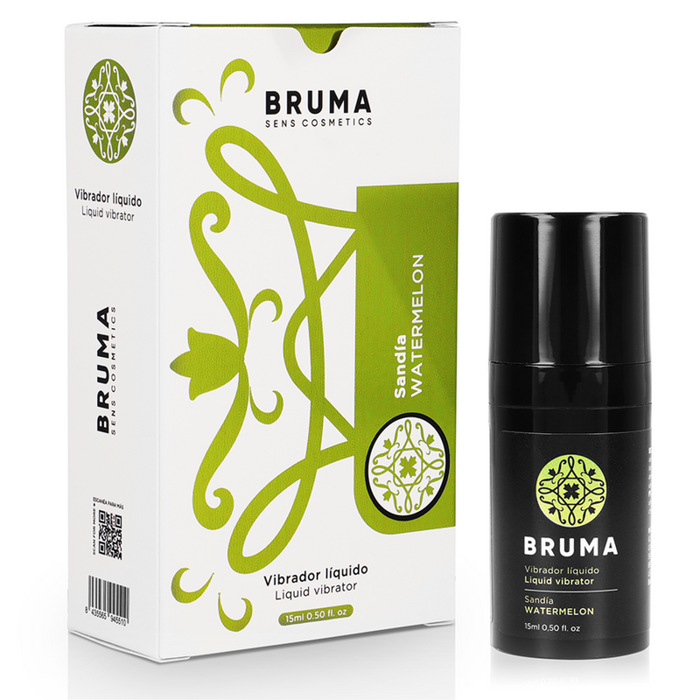 Bruma - Vibrador Líquido  Sandía