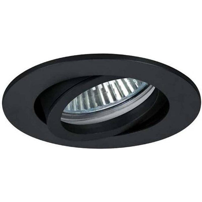 Brumberg 00006308 Eb-Strahler Tirrel Rund Sw 13w 12v Schwenk