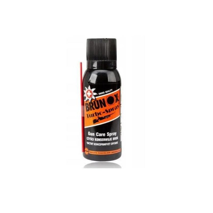 Brunox Turbo Spray Öl  100 Ml