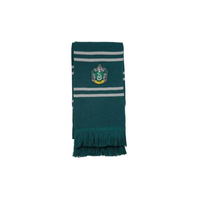 Bufanda Acrilica Deluxe Slytherin