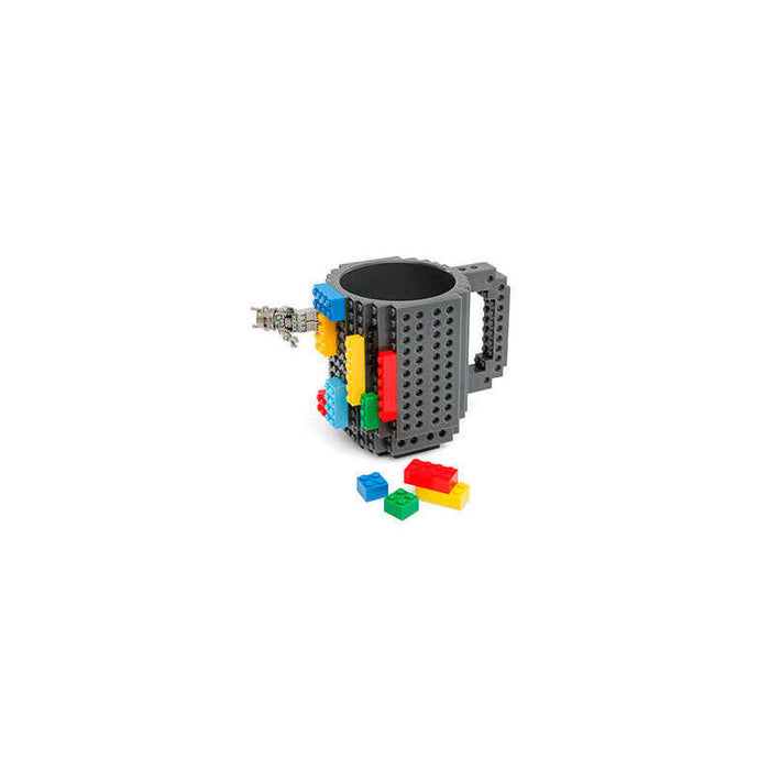 Build Onbrick - Taza - Gris