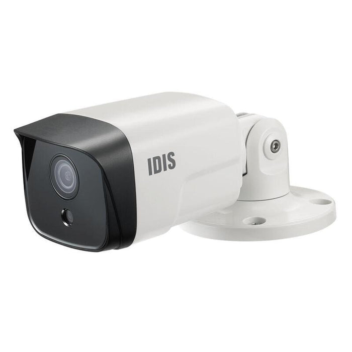 Bullet Ip Leds Idis, Wdr, Sin  Audio, 5mp, H.265, 2.8mm, Poe