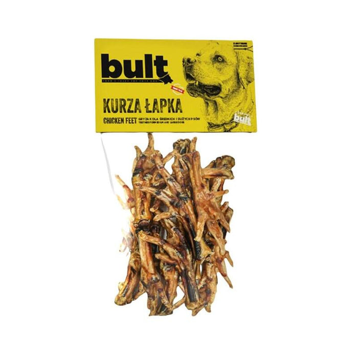Bult Chicken Feet - Premio Para Perros - 150g