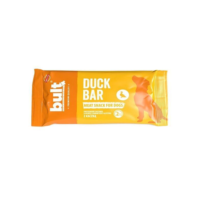 Bult Duck Bar Protein Bar With Duck - Premio Para Perros - 75g