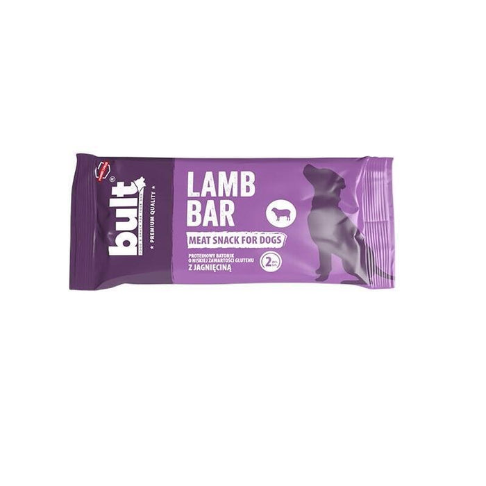 Bult Lamb Bar Protein Bar With Lamb - Premio Para Perros - 75g