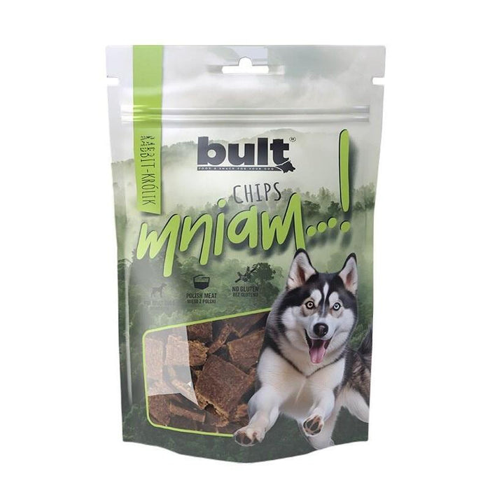 Bult Rabbit Chips - Premio Para Perros - 100g