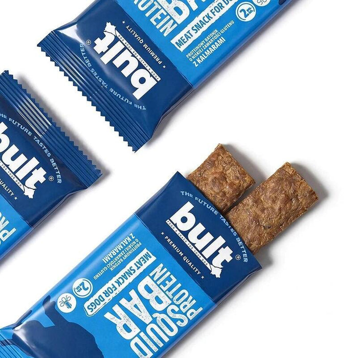 Bult Rzysmak Miekka Przekaska Batonik Proteinowy Z Kalmarami 75g
