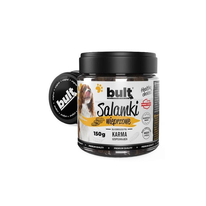 Bult Salamki Wieprzowe Para Perro 150g