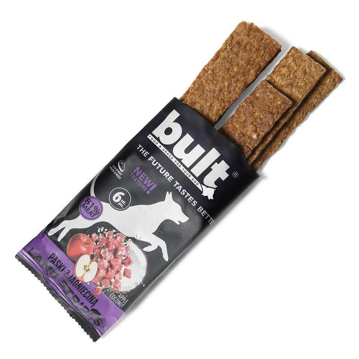 Bult Tasty Strips  Superfoods Z Jagniecina 6szt