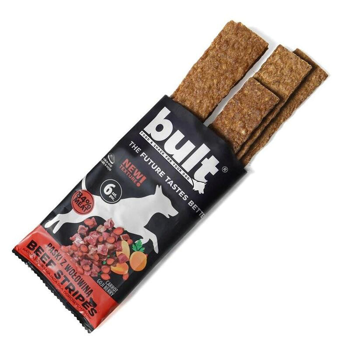Bult Tasty Strips  Superfoods Z Wolowina 6szt
