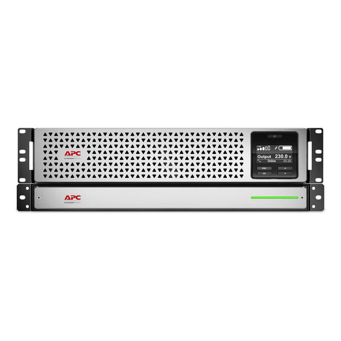 Bundle Apc Smartups Online Li-Ion 1000va + Smart-Ups 48v Li-Ion Battery Pack