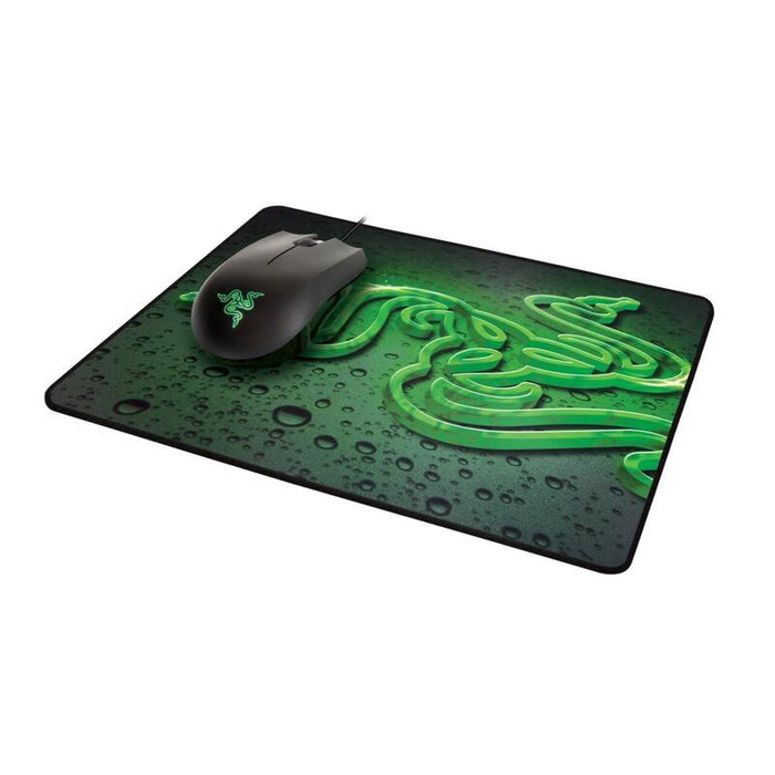 Bundle Razer Abyssus +  Tapis Ratón