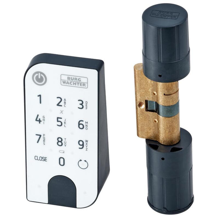 Burg-Wächter Entry Home 5001 Pin Blanco