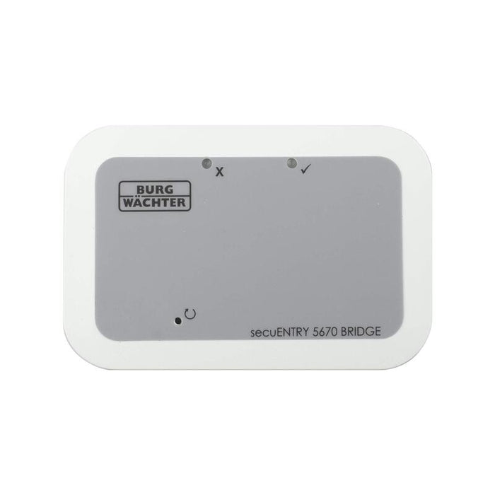 Burg-Wächter Se-Bridge 5670 Centrale Predisposto Bluetooth