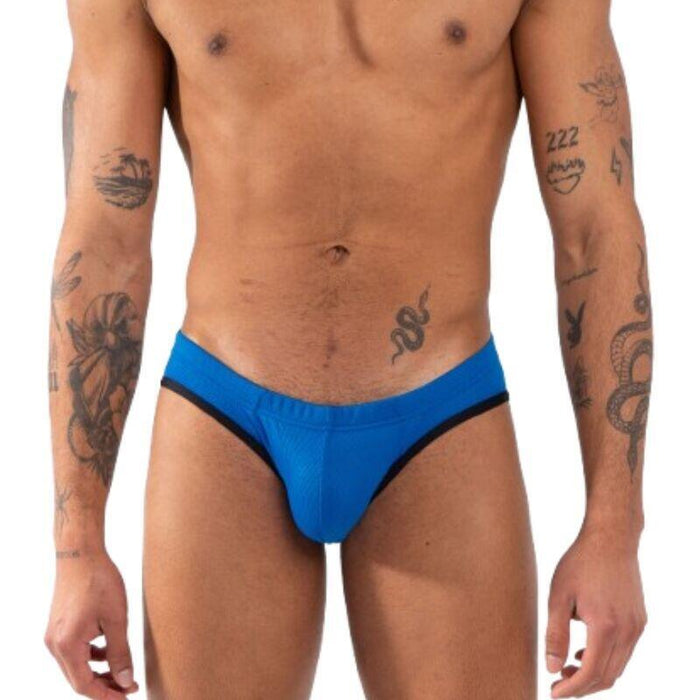 Burn - 018 Slip Azul M