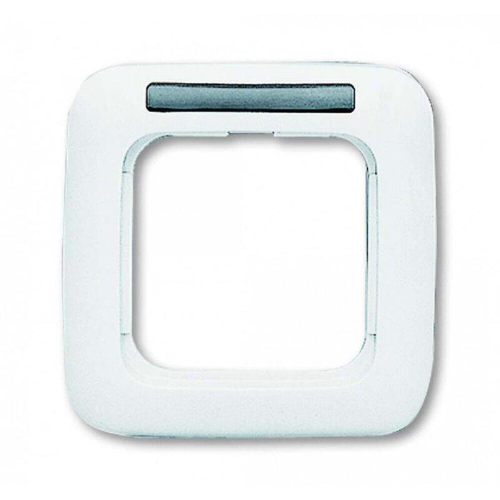 Busch Jaeger 1721ns-214 Marco 1f M.Sichtfenster Reflex Si Blanco Alpino