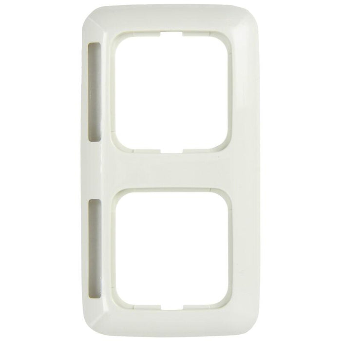 Busch Jaeger 1732ns-214 Marco 2f M.Sichtfenster Waagerecht Reflex Si Aws