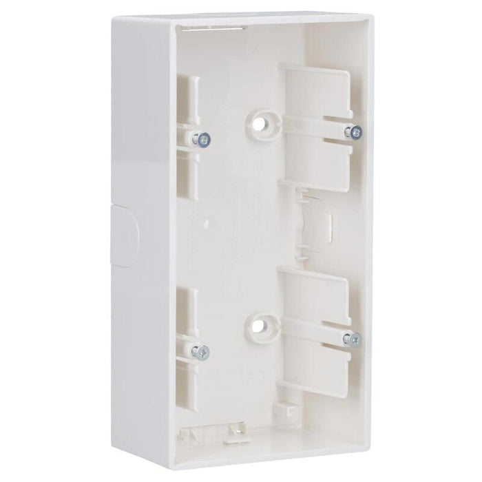 Busch Jaeger Bj 1702-914 Ap-Carcasa Blanco Alpino Busch-Balance Si Accesorio